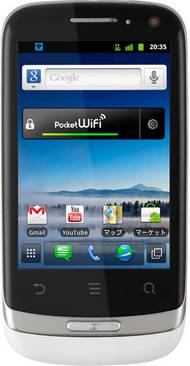 Телефон Huawei U8510 Ideos X3