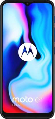 Телефон Motorola Moto E7 Plus