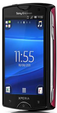 Телефон Sony Ericsson Xperia mini