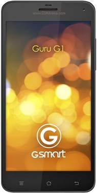 Телефон Gigabyte GSmart G1 Guru