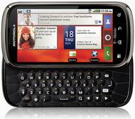 Телефон Motorola CLIQ 2