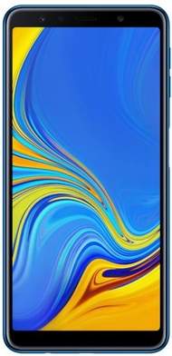 Телефон Samsung Galaxy A7 (2018)