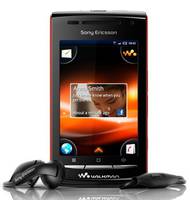 Телефон Sony Ericsson W8 Walkman