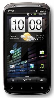 Телефон HTC Sensation 4G