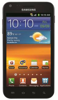 Телефон Samsung Epic 4G Touch