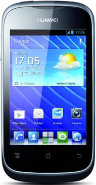 Телефон Huawei U8666E Ascend Y201 Pro