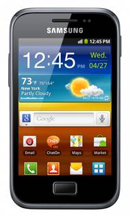 Телефон Samsung Galaxy Ace Plus