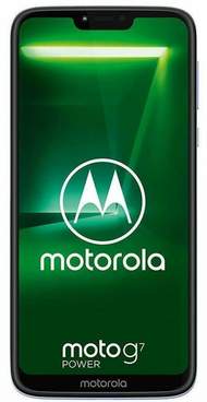 Телефон Motorola Moto G7 Power