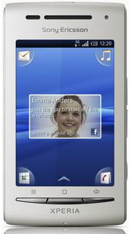Телефон Sony Ericsson Xperia X8