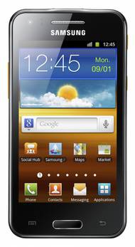 Телефон Samsung Galaxy Beam