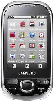 Телефон Samsung Galaxy 550