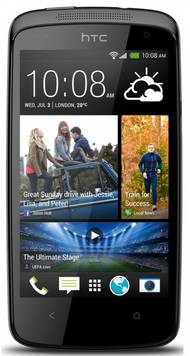 Телефон HTC Desire 500 Dual Sim
