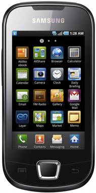 Телефон Samsung Galaxy 580