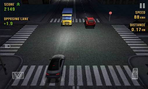 Скриншоты из Traffic Racer