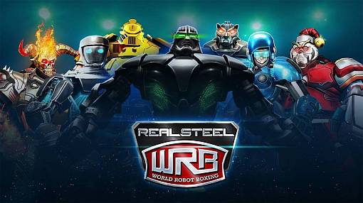 Скриншоты из Real Steel World Robot Boxing