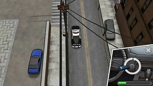 Скриншоты из GTA: Chinatown Wars