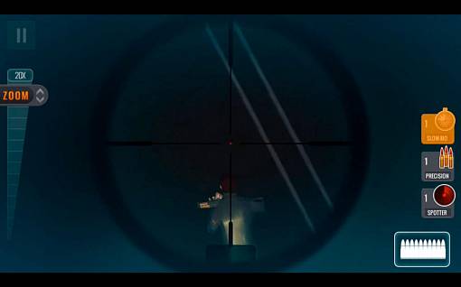Скриншоты из Sniper 3D Assassin